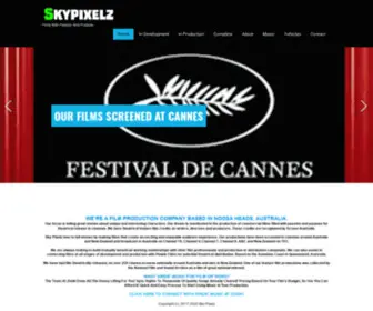 SKypixelz.com(Films With Passion And Purpose) Screenshot