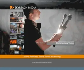 SKyreachmedia.ca(Video) Screenshot