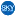SKyrent.jp Logo