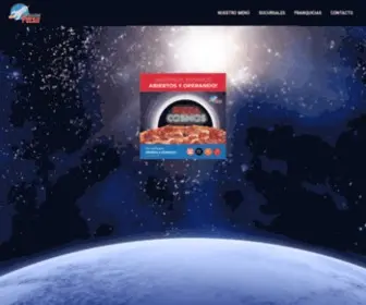 SKyrocketpizza.com(Sky Rocket Pizza) Screenshot