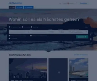 SKYscanner.at(SKYscanner) Screenshot