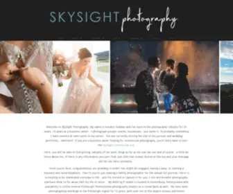 SKysightphotography.com(SkySight Photography) Screenshot