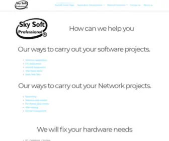 SKysoft.ir(SkySoft) Screenshot