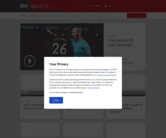 SKYsportslive.tv(Watch the best live coverage of your favourite sports) Screenshot