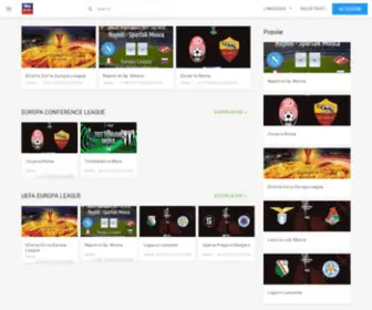 SKYStreaming.tw(Sky Sport Streaming Calcio Gratis) Screenshot
