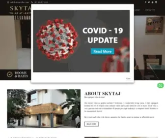 SKytajVillas.com(Best Luxury Villas at Igatpuri) Screenshot