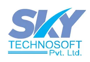 SKytechnosoft.in Logo