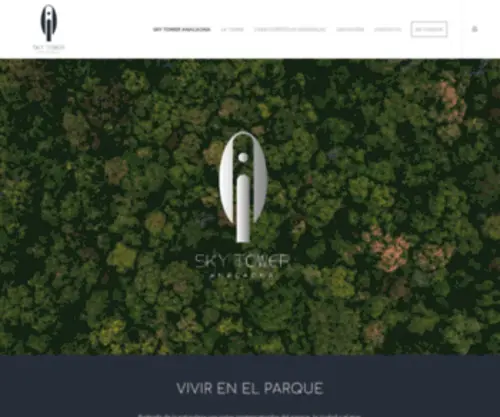 SKytoweranacaona.com(Exclusiva torre de lujo ubicada en la prestigiosa avenida anacaona) Screenshot