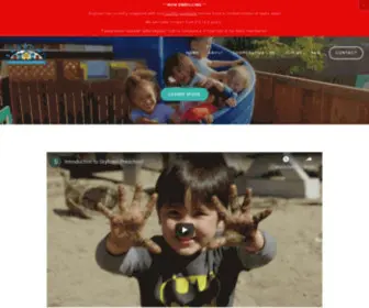 SKytown.org(Skytown Preschool) Screenshot