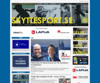 SKYttesport.se(SKYttesport) Screenshot