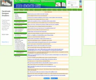 SKyturks.com(Eğitim) Screenshot