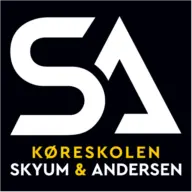 Skyumogandersen.dk Logo