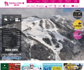 SKyvalley.jp(スキー) Screenshot