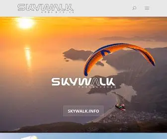SKywalk.org(Skywalk GmbH & Co) Screenshot