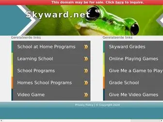 SKyward.net(skyward) Screenshot