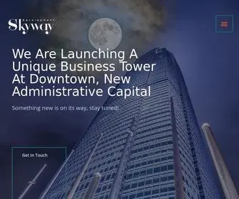 SKyway-Development.com(We Design The Future) Screenshot