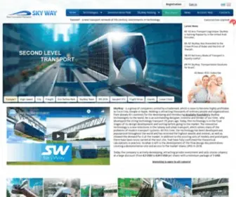 SKyway-UK.com(SKyway UK) Screenshot