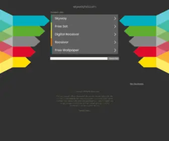 SKywayHD.com(Skyway) Screenshot