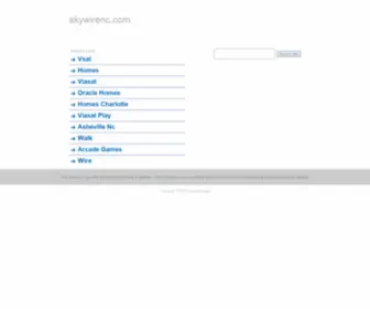 SKywirenc.com(SKywirenc) Screenshot