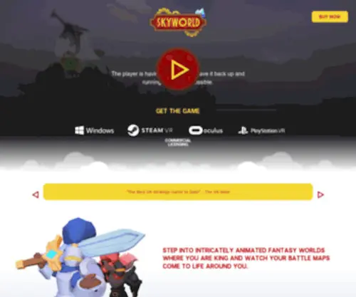 SKyworld-Game.com(SKyworld Game) Screenshot