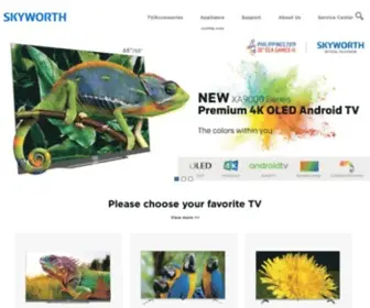 SKyworth.ph(Skyworth TV) Screenshot