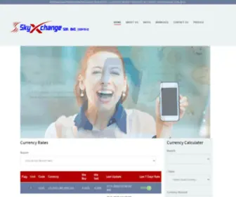 SKYXchange.my(Money Changer Malaysia) Screenshot