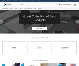 SKyzapp.com(We Sell Quality Products) Screenshot