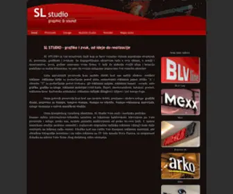 SL-Studio.net(SL Studio) Screenshot