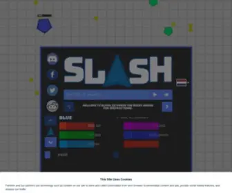 SL4SH.io(SL4SH) Screenshot