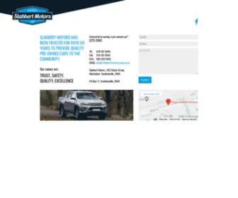 Slabbertmotorsgroup.co.za(Slabbert Motors Group) Screenshot