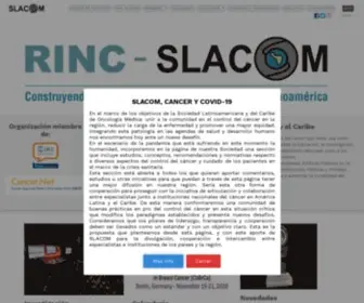 Slacom.org(Slacom) Screenshot