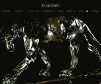 Sladmore.com(Sladmore) Screenshot