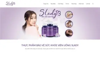 Slady.com.vn(Hết Khô Hạn) Screenshot