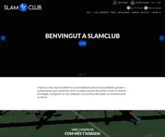 Slamclub.es(Slamclub) Screenshot