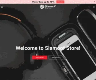 Slamoof.com(Buy High) Screenshot