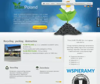 Slampoland.pl(Slampoland) Screenshot