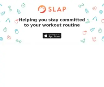 Slapapp.com(IPhone) Screenshot