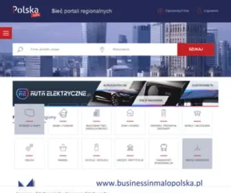Slask.com.pl(Wojewódzki) Screenshot