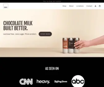 Slatemilk.com(Slate Milk) Screenshot