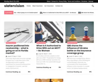 Slatervision.com(slatervision) Screenshot