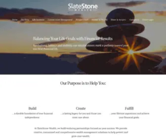 Slatestone.com(slatestone) Screenshot