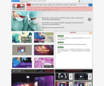 Slatme.org(Portada) Screenshot