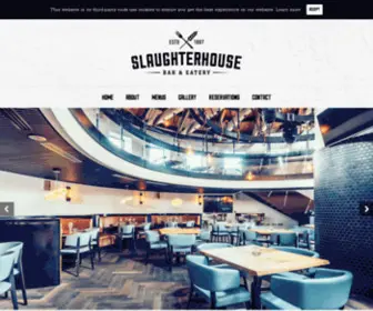 Slaughterhouse.gg(The Slaughterhouse) Screenshot