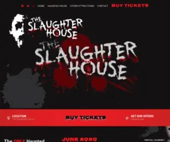 Slaughterhousetucson.com(The Slaughterhouse) Screenshot