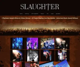 Slaughterusa.com(Slaughter) Screenshot