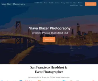 Slavablazerphotography.com(Slavablazerphotography) Screenshot