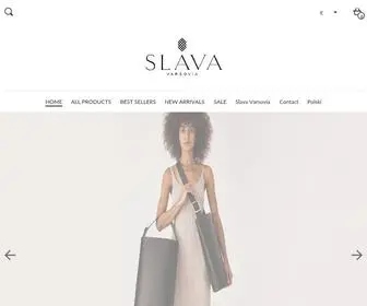 Slavavarsovia.com(SLAVA VARSOVIA) Screenshot