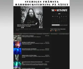 Slavestate.se(Metal) Screenshot