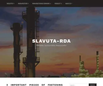 Slavuta-Rda.com(Reliable, Sustainable, Resourceful) Screenshot