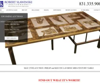 Slawinski.com(Real Estate) Screenshot